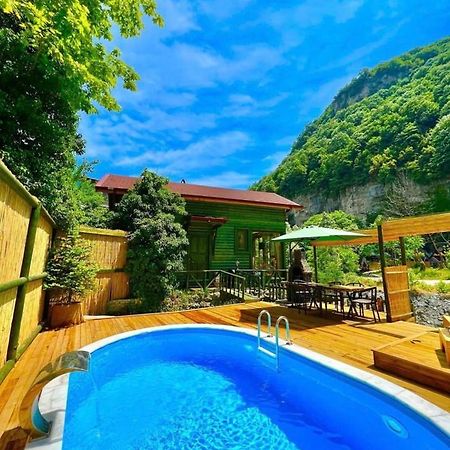 Doga Su Minimal Evler Villa Sapanca Eksteriør bilde
