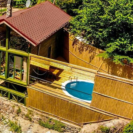 Doga Su Minimal Evler Villa Sapanca Eksteriør bilde