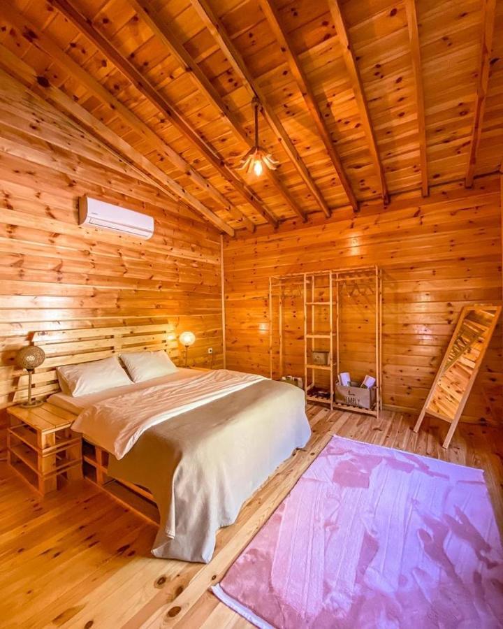 Doga Su Minimal Evler Villa Sapanca Eksteriør bilde
