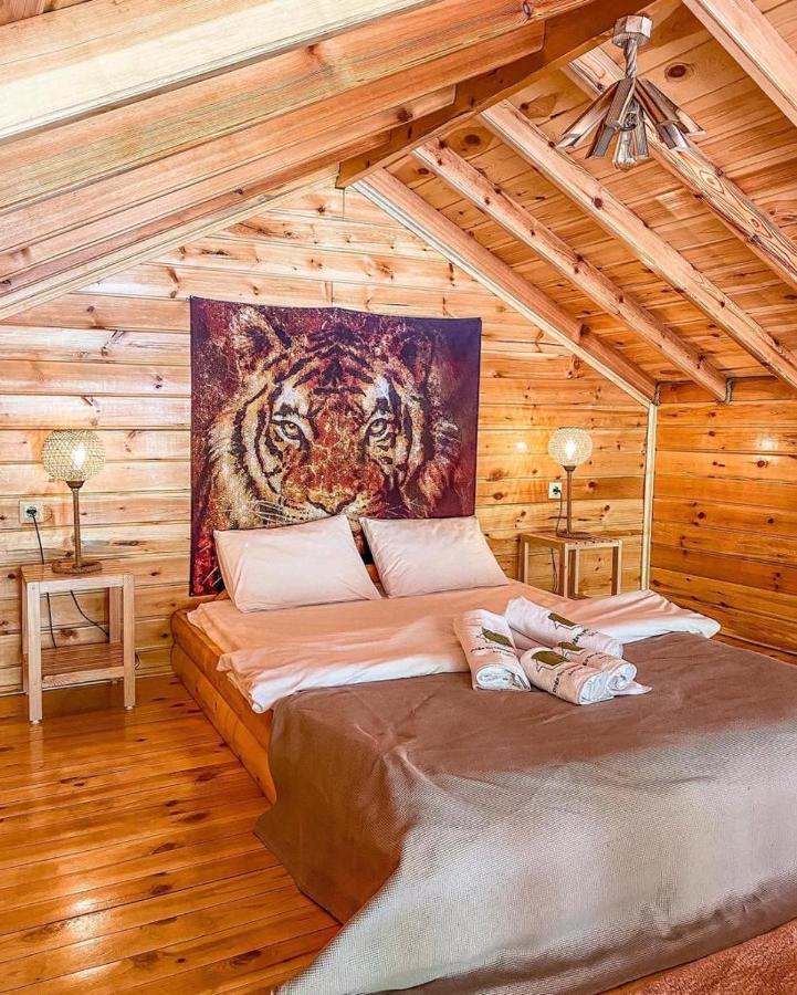 Doga Su Minimal Evler Villa Sapanca Eksteriør bilde