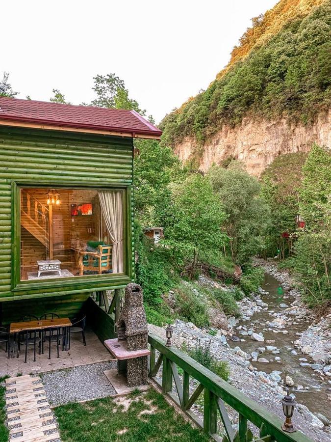 Doga Su Minimal Evler Villa Sapanca Eksteriør bilde