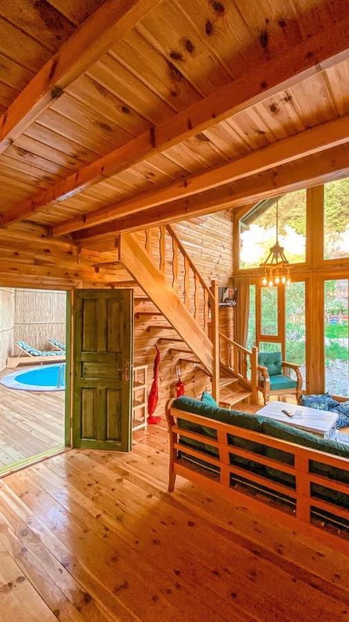 Doga Su Minimal Evler Villa Sapanca Eksteriør bilde
