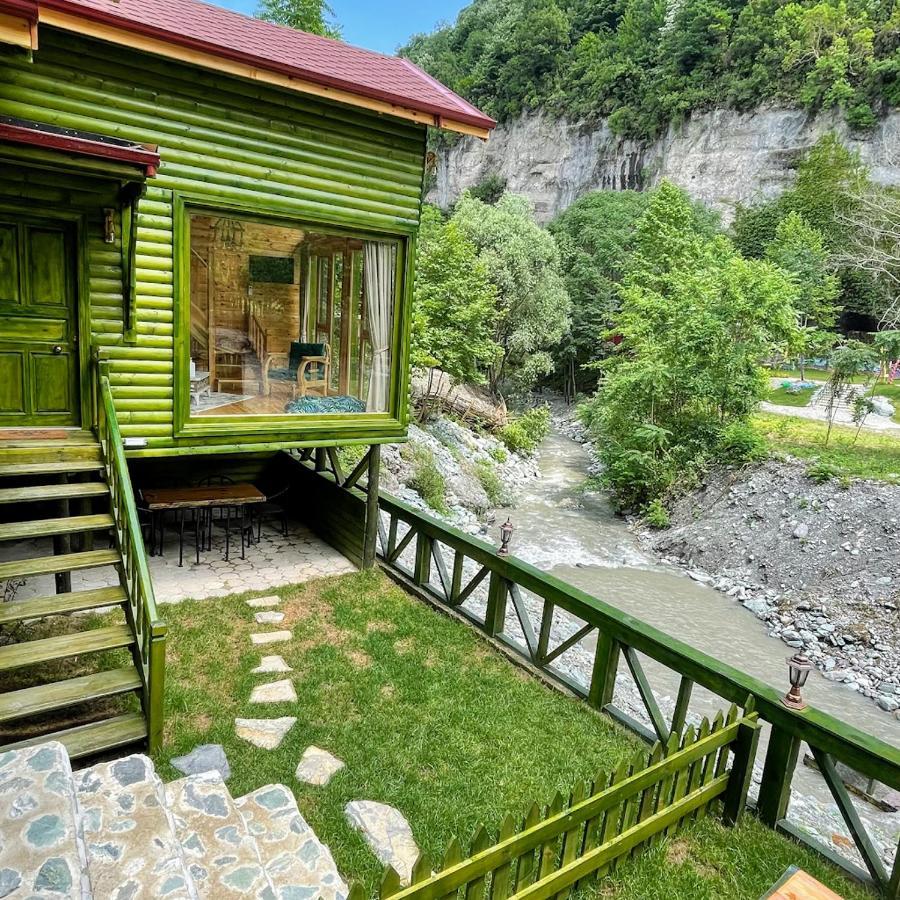 Doga Su Minimal Evler Villa Sapanca Eksteriør bilde