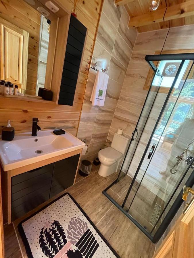 Doga Su Minimal Evler Villa Sapanca Eksteriør bilde