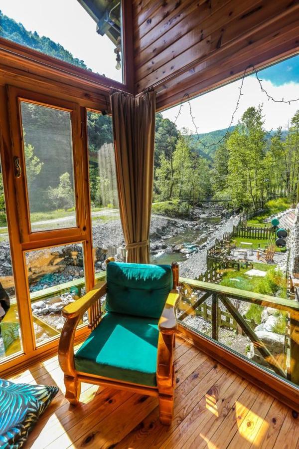 Doga Su Minimal Evler Villa Sapanca Eksteriør bilde